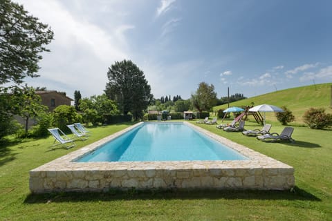 Il Pozzo Apartment in Umbria