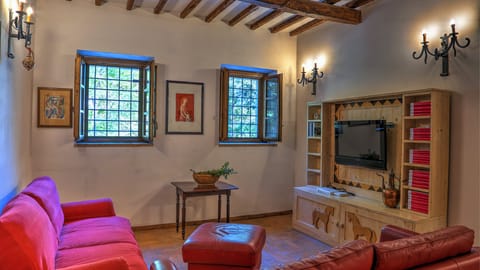 Hearthstone Apartment in Umbria