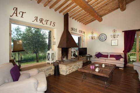 Azzurro Sky Apartment in Umbria