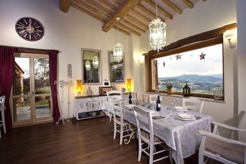 Azzurro Sky Apartment in Umbria