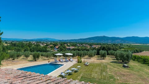 Lavender Lawns Apartment in Tuscany