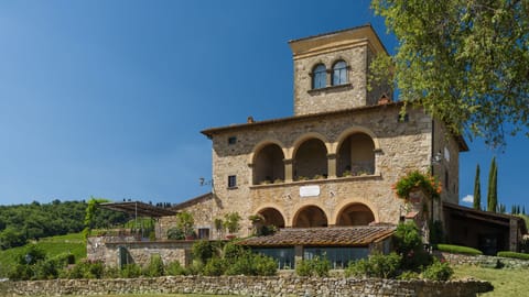 Chianti Classico Apartment in Radda in Chianti