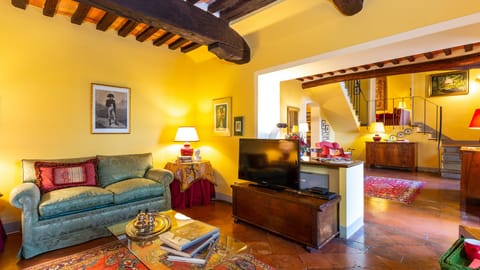 Pastoral Dream Apartment in Capannori