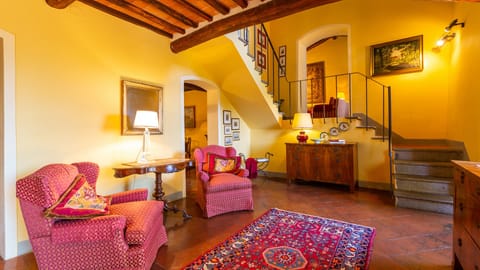 Pastoral Dream Apartment in Capannori