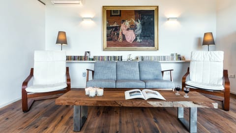 On A Wing & Prayer Apartment in Orvieto