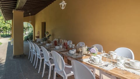 The Old Watchtower Apartment in Tuscany