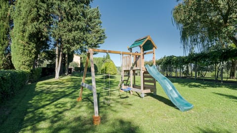 The Old Watchtower Apartment in Tuscany