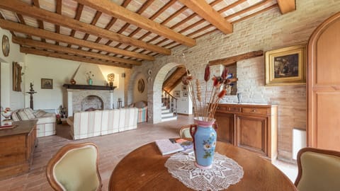 Fashion Country Apartment in Marche