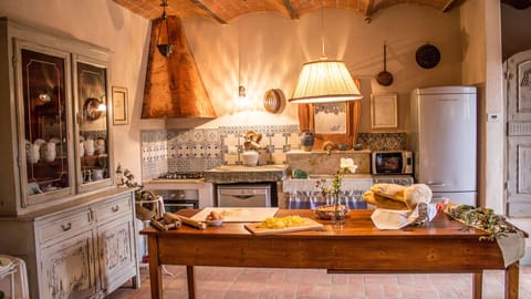 Da Vinci in Love Apartment in Tuscany