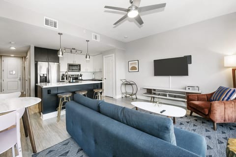 Baby Blues Apartment in LoDo