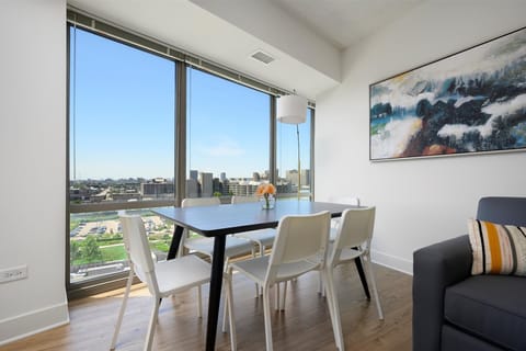 Panorama Place Apartment in South Loop