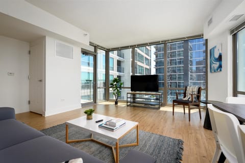 Panorama Place Apartment in South Loop