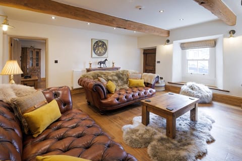 Wensleydale & Wine Cabin in Craven District