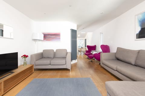 Cornish Surf Apartment in Newquay