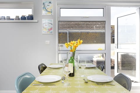 The Mermaid Apartment in Mousehole