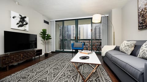 Slice Of Sky Apartment in River North