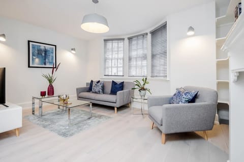 Upstager Apartment in City of Westminster