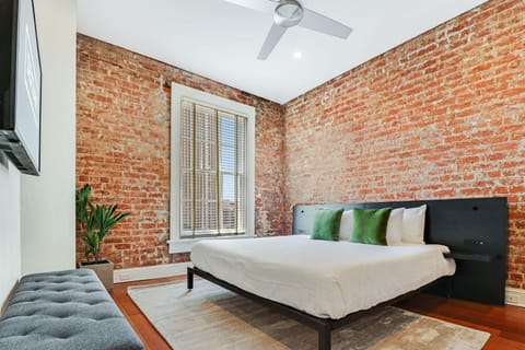 Lucky Lou Condo in French Quarter