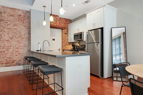 Factoring Into The Equation Condo in French Quarter