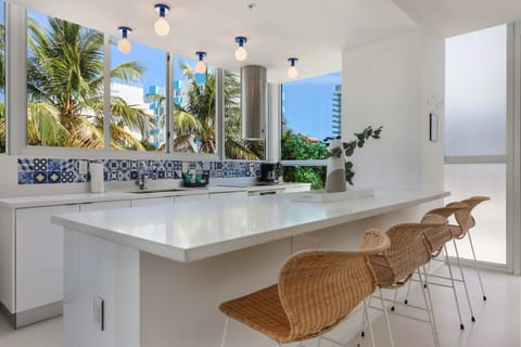 Opal Splash Apartment in South Beach Miami