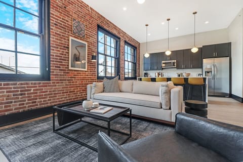 Industrial Light Magic Condo in Warehouse District