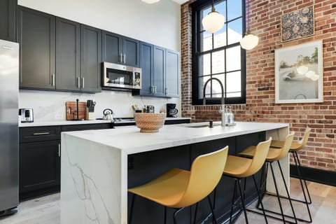 Louisiana Shuffle Apartment in Warehouse District