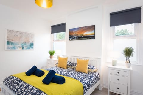 Ammonite Apartment in Lyme Regis