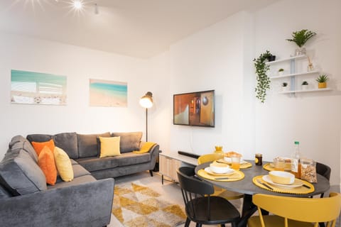 Ammonite Apartment in Lyme Regis