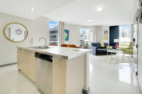 City Cool Apartment in Brickell