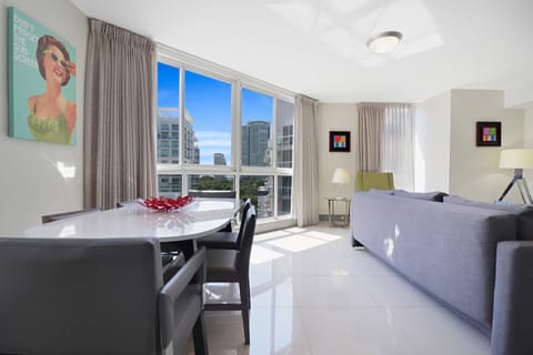 Triumph In The Sun Apartment in Brickell