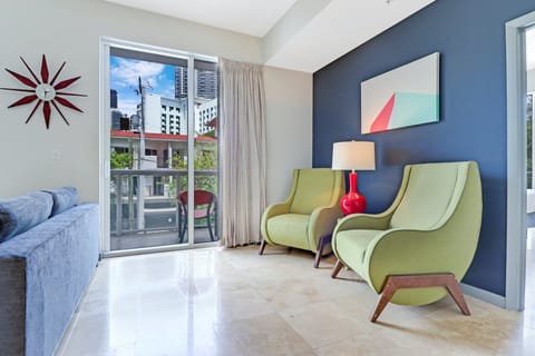 Miami Breeze Apartment in Brickell