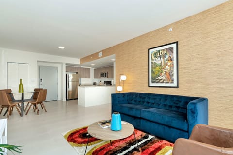 Cuba Libre Apartment in Coral Gables