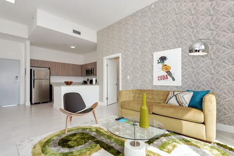 The Coconut Groove Apartment in Coral Gables