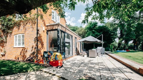 The Lark Ascending Apartment in South Oxfordshire District