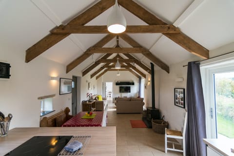 Sweet Valley Barn Apartment in Amroth