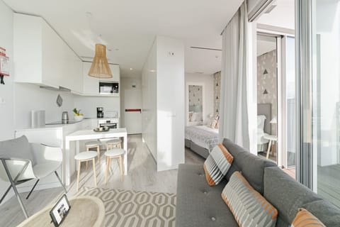 Bebera Branca Apartment in Funchal