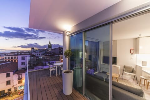 Bebera Branca Apartment in Funchal