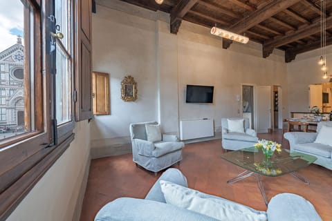 Cradle of the Renaissance Apartment in Florence