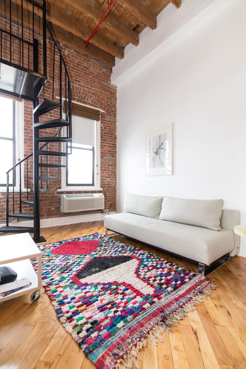 Factory Reset Apartment in Manhattan