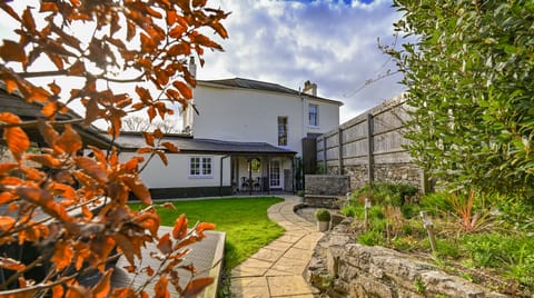 The Gardengate House in Totnes