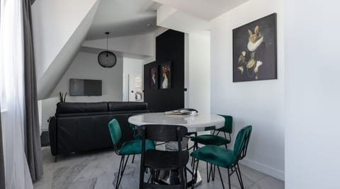 Munificence Apartment in Paris