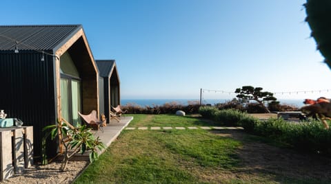 Rancho Relaxo Cabin in Malibu