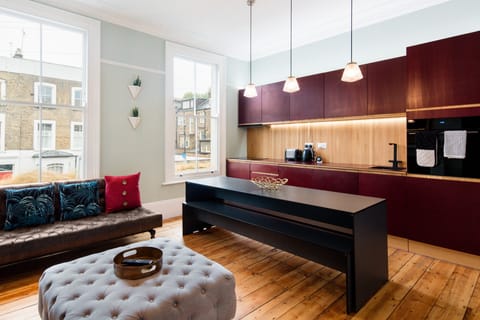 Highbury Library Condo in London Borough of Islington