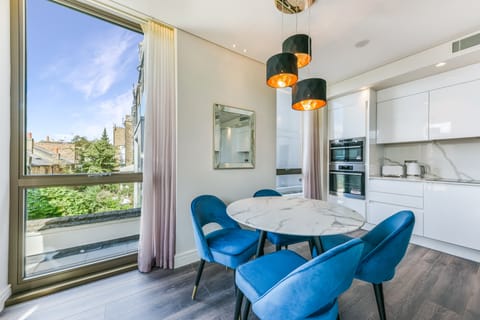 Debonair Apartamento in City of Westminster