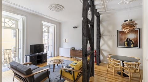 Poetry in Motion Apartment in Lisbon