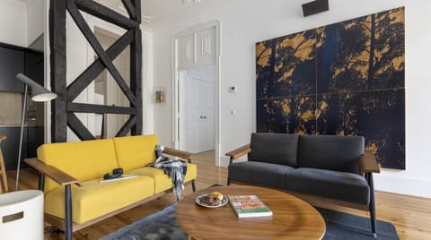 Poetry in Motion Apartment in Lisbon