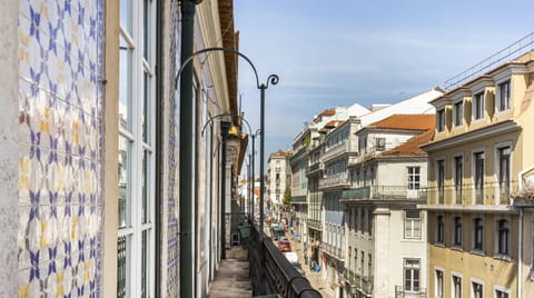 Hipster 'Stache Apartment in Lisbon