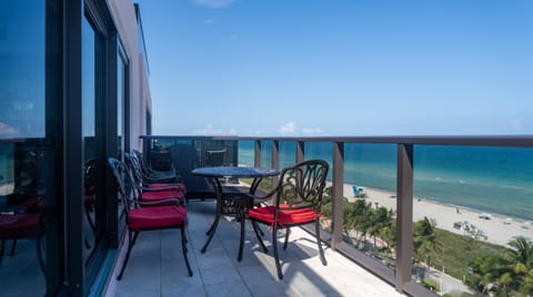 Glass Shell Wohnung in Miami Beach