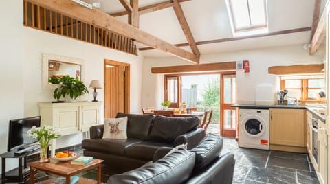 Catch and Release Apartment in North Devon District