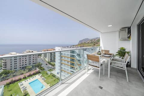 Where The Sky Meets The Sea Apartment in Funchal